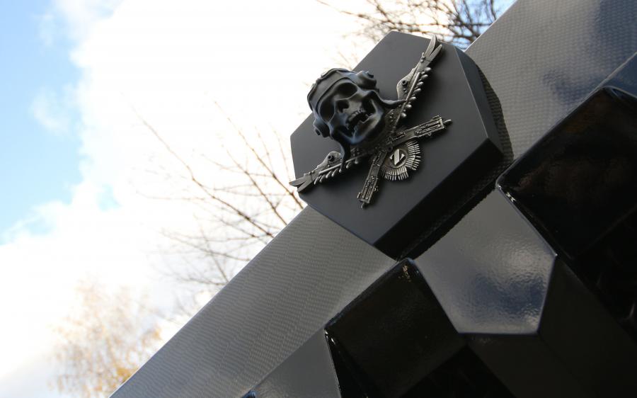 Логотип Dartz Prombron Black Stallion 2019 года  (фото 22 из 25)